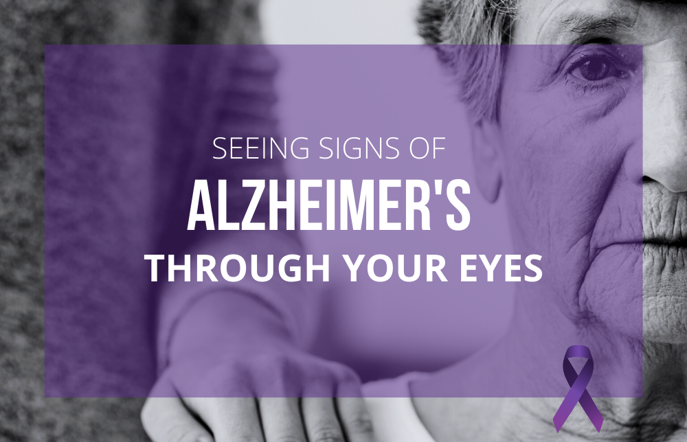 Seeing Signs of Alzheimer’s Through Your Eyes Image